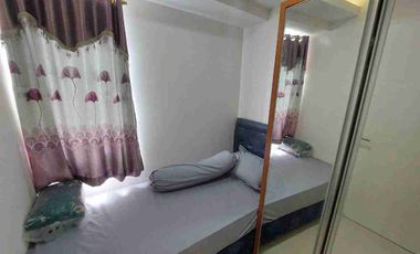 Sewa 3 Bedroom Lantai Rendah Tower E Apartemen Bassura City