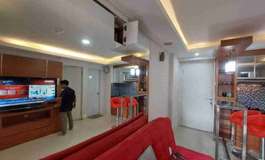 Sewa 3 Bedroom Lantai Rendah Tower E Apartemen Bassura City