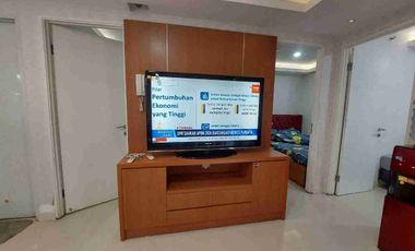 Sewa 3 Bedroom Lantai Rendah Tower E Apartemen Bassura City