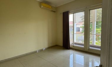 RUMAH DIJUAL DAN DISEWAKAN SUTERA PELANGI ALAM SUTERA LUAS