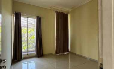 RUMAH DIJUAL DAN DISEWAKAN SUTERA PELANGI ALAM SUTERA LUAS