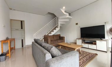 Rumah Minimalis Unblocked Ocean View Fully Furnished di Jalan Siligita Nusa Dua Dekat Pintu Tol