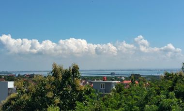 Rumah Minimalis Unblocked Ocean View Fully Furnished di Jalan Siligita Nusa Dua Dekat Pintu Tol