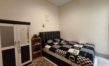 Rumah Minimalis Unblocked Ocean View Fully Furnished di Jalan Siligita Nusa Dua Dekat Pintu Tol