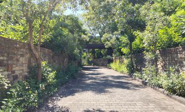 Rumah Minimalis Unblocked Ocean View Fully Furnished di Jalan Siligita Nusa Dua Dekat Pintu Tol