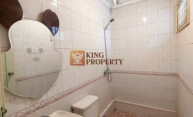Disewakan Rumah Kartini 5br+ siap huni bersih terawat lokasi strategis jakarta pusat