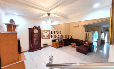 Disewakan Rumah Kartini 5br+ siap huni bersih terawat lokasi strategis jakarta pusat