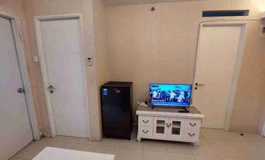 Jual Cepat 2 Bedroom Furnished SHM Tower D Samping Mall Apartemen Bassura City