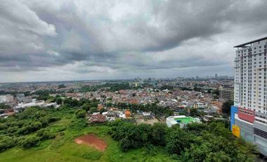 Jual Cepat 2 Bedroom Furnished SHM Tower D Samping Mall Apartemen Bassura City