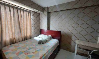 Jual Cepat 2 Bedroom Furnished SHM Tower D Samping Mall Apartemen Bassura City