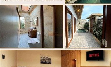 Auto cuan! super rekomen utk investasi Nego sampai deal dijual Resort aktif bali ubud vibes di ciwidey dekat destinasi favorite