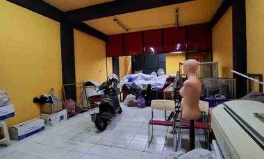 Ruko Strategis Sebelah JEC Di Jalan Janti - IS