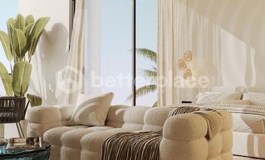 Ocean-View Smart Apartment in a Pink Zone Resort Hub – Compact Size, Strong Returns