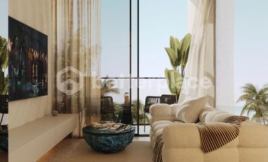 Ocean-View Smart Apartment in a Pink Zone Resort Hub – Compact Size, Strong Returns