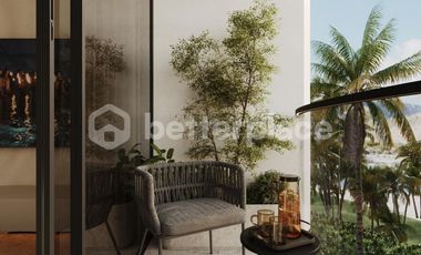 Ocean-View Smart Apartment in a Pink Zone Resort Hub – Compact Size, Strong Returns