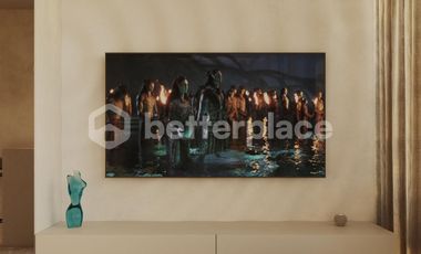 Ocean-View Smart Apartment in a Pink Zone Resort Hub – Compact Size, Strong Returns