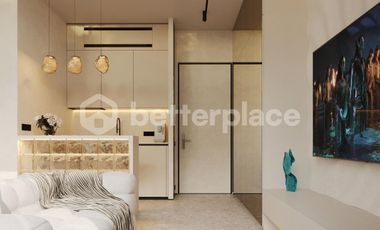 Ocean-View Smart Apartment in a Pink Zone Resort Hub – Compact Size, Strong Returns