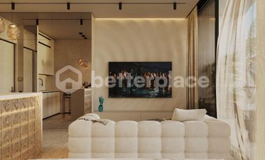 Ocean-View Smart Apartment in a Pink Zone Resort Hub – Compact Size, Strong Returns