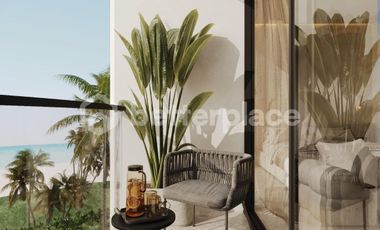 Ocean-View Smart Apartment in a Pink Zone Resort Hub – Compact Size, Strong Returns