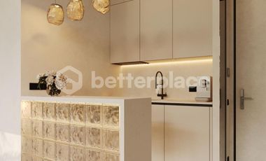 Ocean-View Smart Apartment in a Pink Zone Resort Hub – Compact Size, Strong Returns