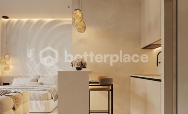 Ocean-View Smart Apartment in a Pink Zone Resort Hub – Compact Size, Strong Returns