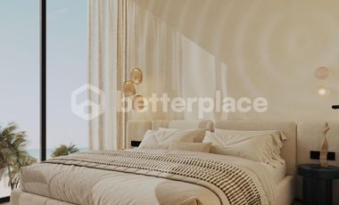 Ocean-View Smart Apartment in a Pink Zone Resort Hub – Compact Size, Strong Returns