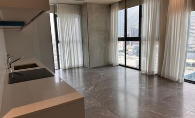 Renta de departameto Distrito Armida Torre Acacia Piso 17 Valle Oriente