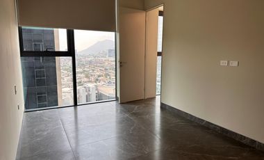Renta de departameto Distrito Armida Torre Acacia Piso 17 Valle Oriente