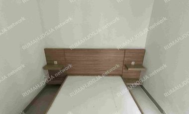 Rumah Siap Huni Full Furniture dekat Tugu Jogja