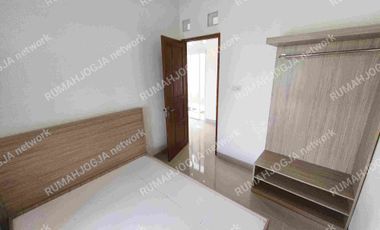 Rumah Siap Huni Full Furniture dekat Tugu Jogja