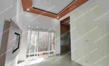 Rumah Siap Huni Full Furniture dekat Tugu Jogja