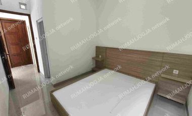 Rumah Siap Huni Full Furniture dekat Tugu Jogja