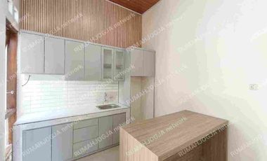 Rumah Siap Huni Full Furniture dekat Tugu Jogja