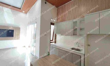 Rumah Siap Huni Full Furniture dekat Tugu Jogja