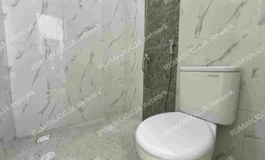 Rumah Siap Huni Full Furniture dekat Tugu Jogja