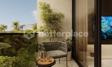 Spacious Ocean-View Apartment in a Pink Zone Complex – Bigger Layout, Higher Appeal