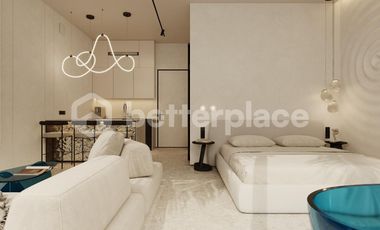 Spacious Ocean-View Apartment in a Pink Zone Complex – Bigger Layout, Higher Appeal