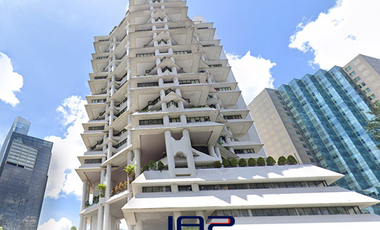 Office Space for Lease – Intiland Tower 96.00 sqm Bare Near MRT