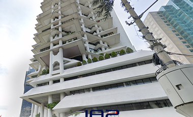 Office Space for Lease – Intiland Tower 96.00 sqm Bare Near MRT