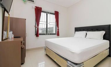 Dijual Hotel WS 4 Lantai Masih Aktif di Pangkal Pinang, Bangka Belitung