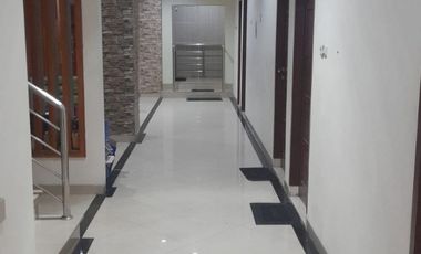 Dijual Hotel WS 4 Lantai Masih Aktif di Pangkal Pinang, Bangka Belitung