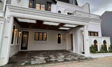 Di jual rumah baru 3lantai Jakarta Selatan, Bebas banjir, lokasi strategis, harga terbaik