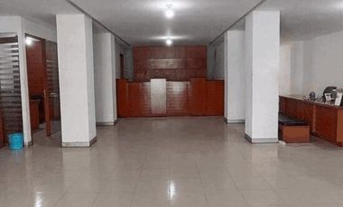 Disewakan Gedung Eks Bank Di Sunter Jakarta Utara Siap Huni