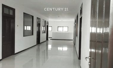 Disewakan Gedung Eks Bank Di Sunter Jakarta Utara Siap Huni