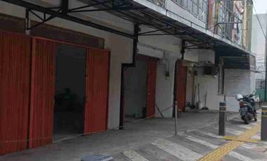 disewakan ruko strategis 1 lantai luas 230 di Margonda raya Depok Jawa Barat