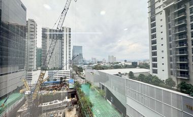 PARK TRIANGLE CORPORATE PLAZA: Office Space for Lease, 93 sqm, Fully fitted, 6 rooms, 1 parking, P155,000/mo.