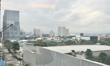 PARK TRIANGLE CORPORATE PLAZA: Office Space for Lease, 93 sqm, Fully fitted, 6 rooms, 1 parking, P155,000/mo.