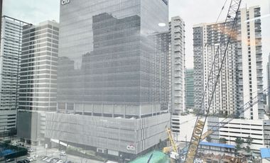 PARK TRIANGLE CORPORATE PLAZA: Office Space for Lease, 93 sqm, Fully fitted, 6 rooms, 1 parking, P155,000/mo.