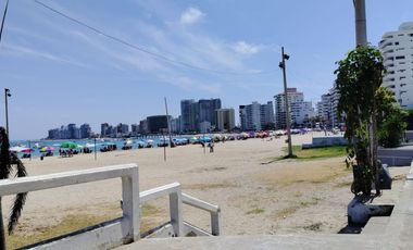 @En venta departamento de 3 dormitorios a una cuadra del mar Salinas Ecuador