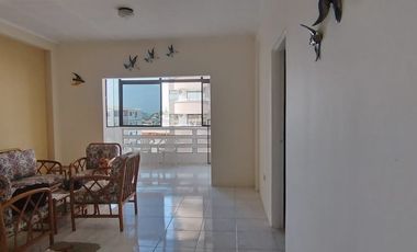 @En venta departamento de 3 dormitorios a una cuadra del mar Salinas Ecuador